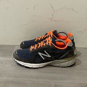 New Balance 990 v4 Athletic Running Shoe W990NV4